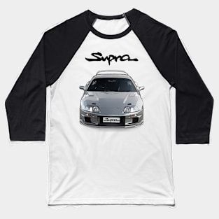 Toyota Supra MK4 Baseball T-Shirt